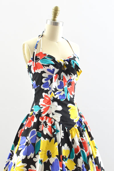 Floral Day Dress