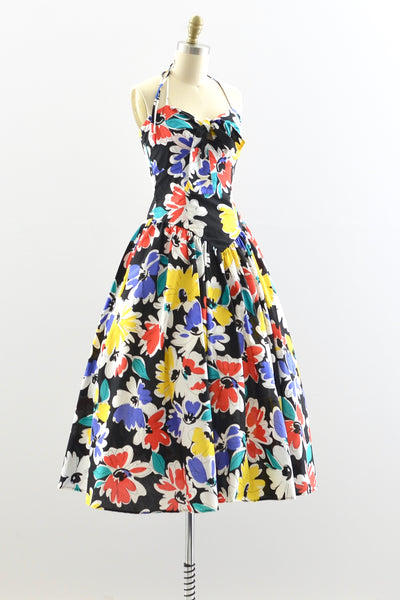 Floral Day Dress