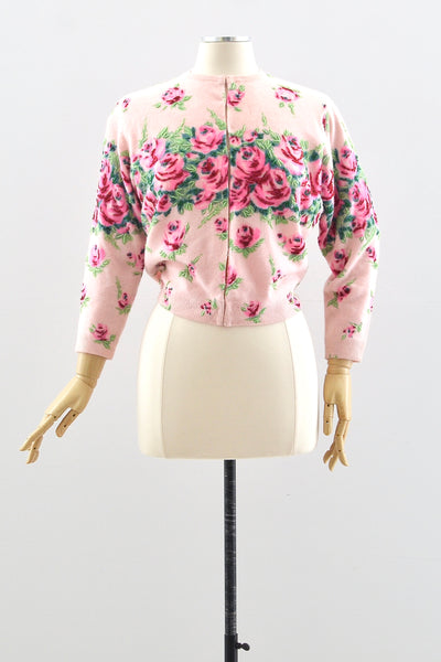 Rose Garden Sweater