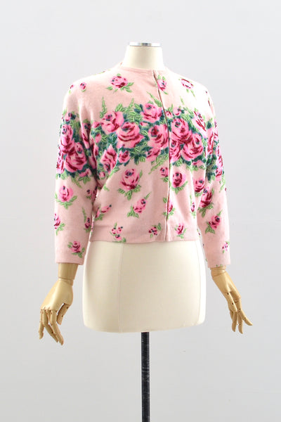 Rose Garden Sweater