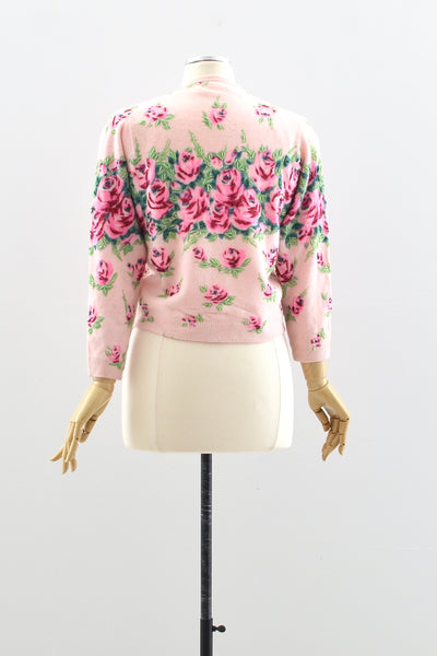 Rose Garden Sweater