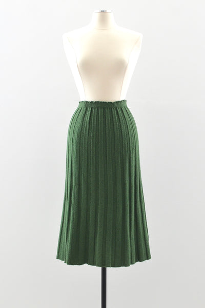 Evergreen Knit Set