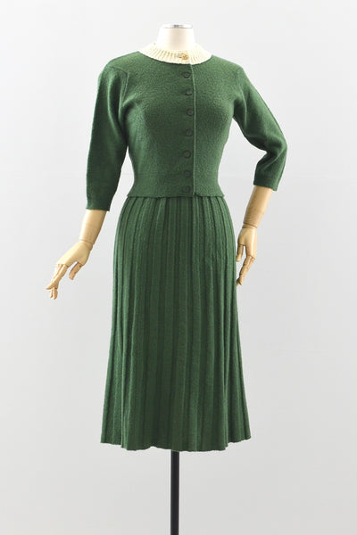 Evergreen Knit Set