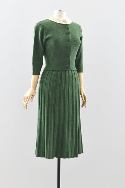 Evergreen Knit Set