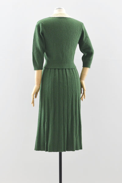 Evergreen Knit Set