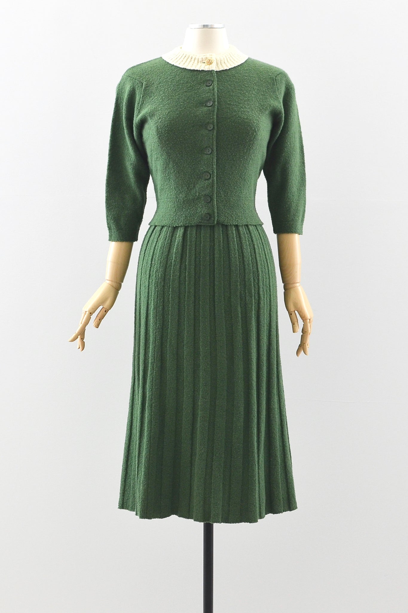 Evergreen Knit Set