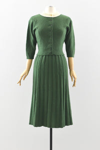 Evergreen Knit Set