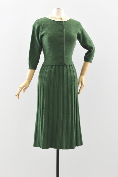 Evergreen Knit Set