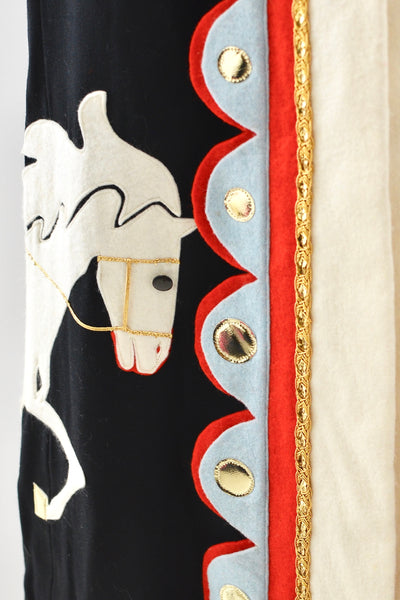 Acrobat On Horse Malcolm Starr Skirt