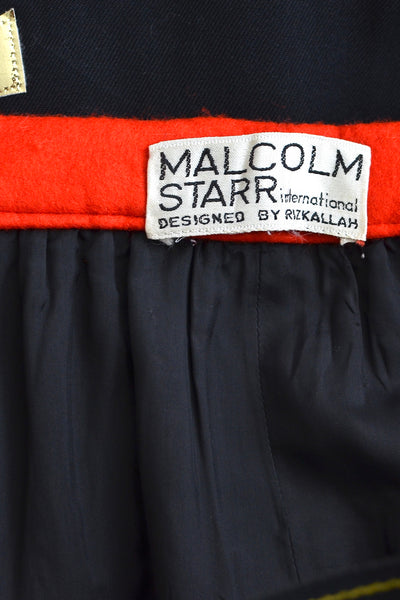 Acrobat On Horse Malcolm Starr Skirt
