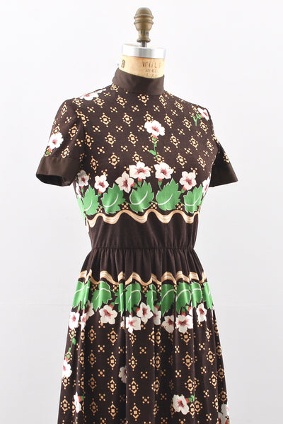 1970s Anne Fogarty Dress