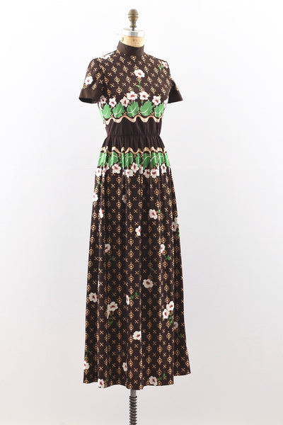 1970s Anne Fogarty Dress