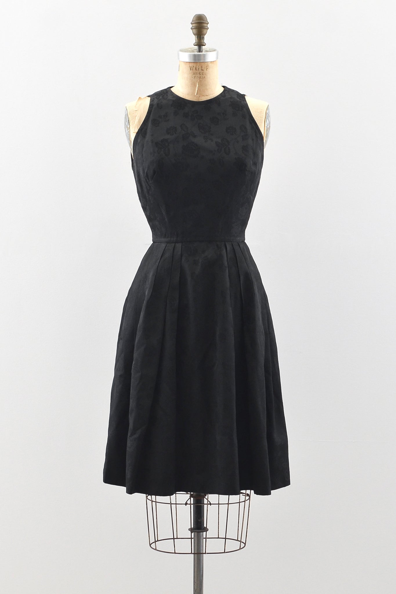 Open Back Dress / XS