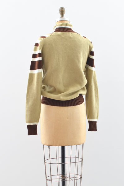 70s Turtleneck Sweater