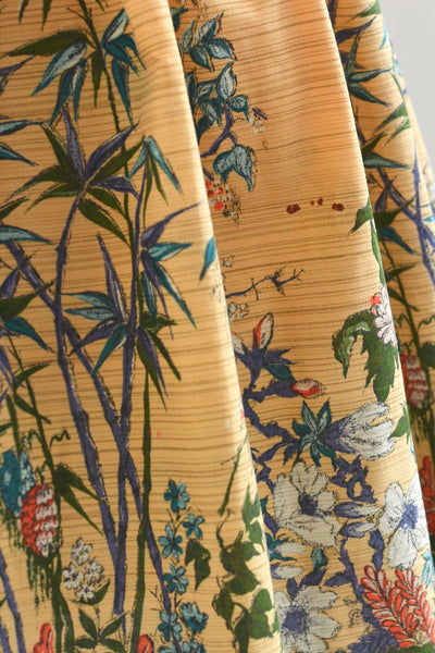 1950s Lute Song Dress