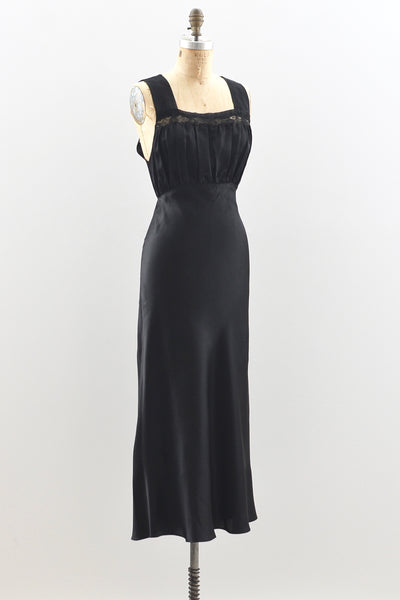 30s Noir Slip