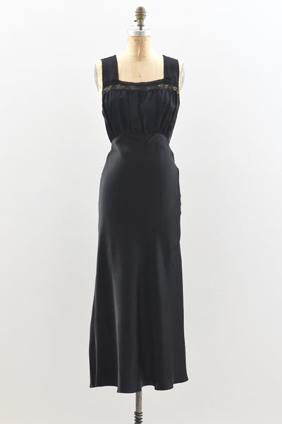 30s Noir Slip