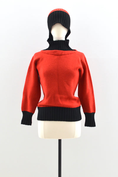 50s Sweater