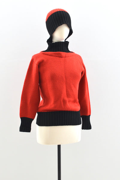 50s Sweater