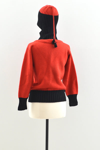 50s Sweater