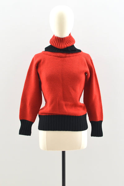 50s Sweater