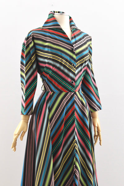 Ribbon Dressing Gown