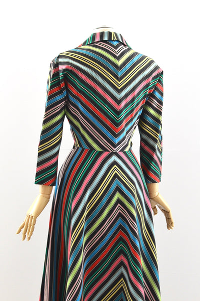 Ribbon Dressing Gown