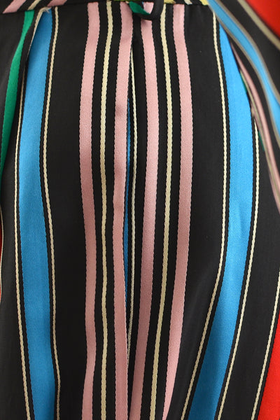 Ribbon Dressing Gown