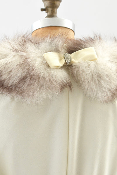 Lilli Ann Fur Coat