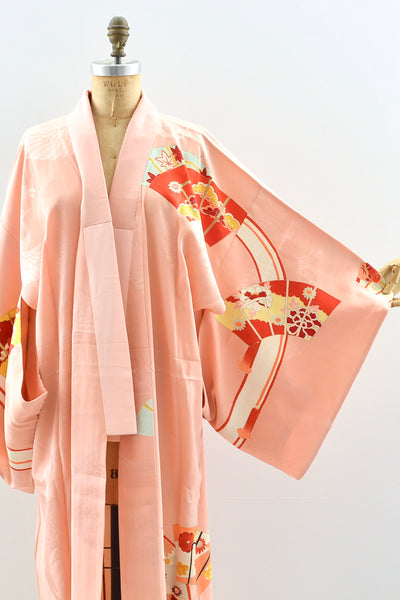 Masora Silk Kimono