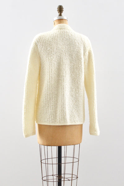 Boucle Cardigan / M