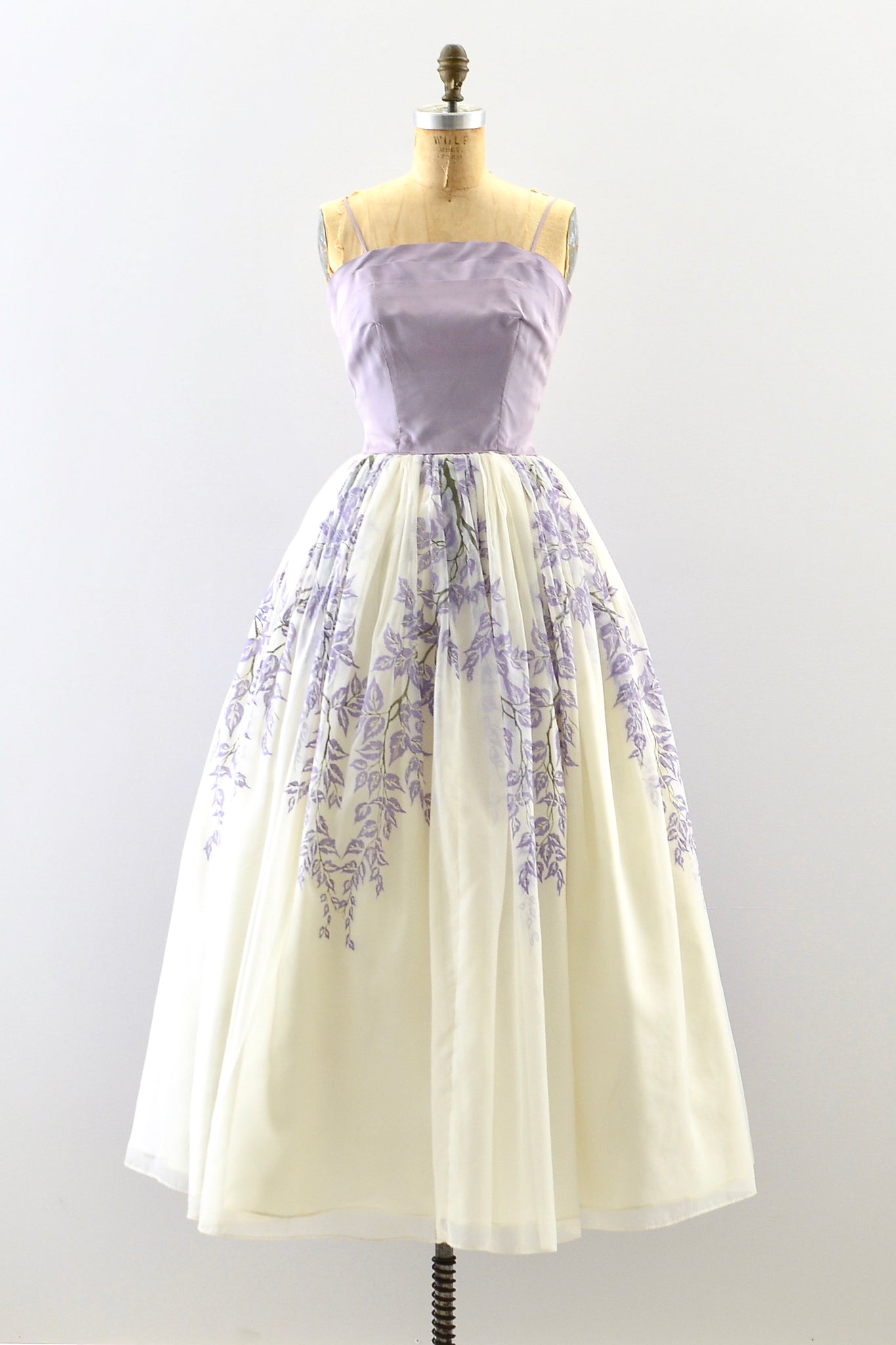 Emma Domb Dress