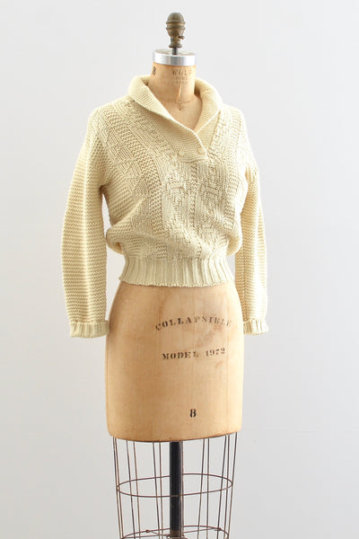 70s Sweater