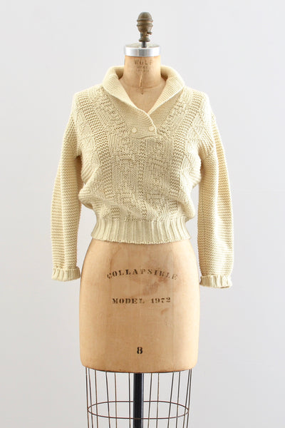 70s Sweater