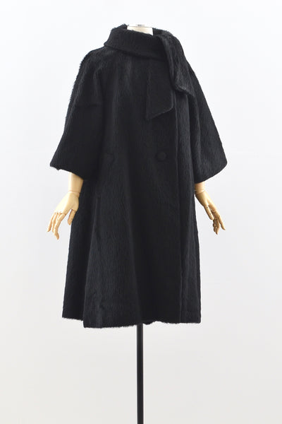 Lilli Ann Swing Coat