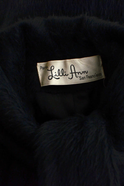 Lilli Ann Swing Coat
