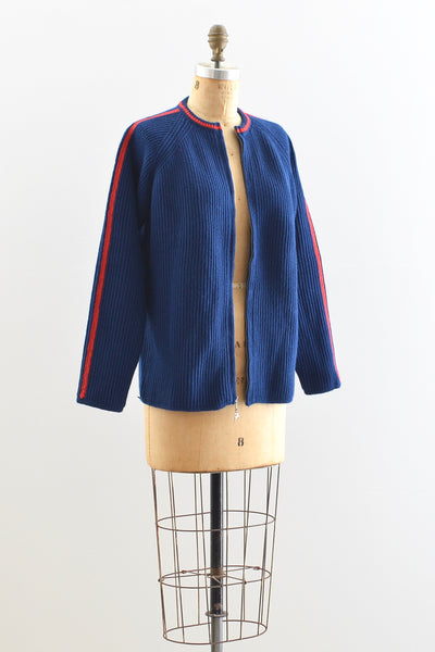 White Stag Sweater / S
