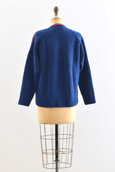 White Stag Sweater / S