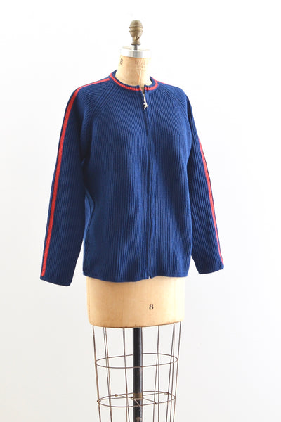 White Stag Sweater / S