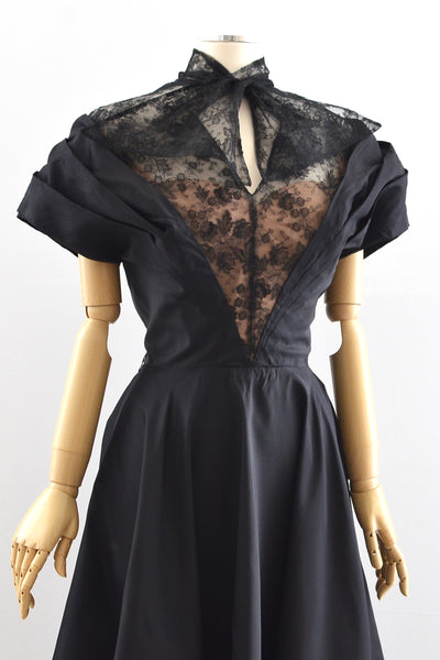 1950s Don Loper Dress