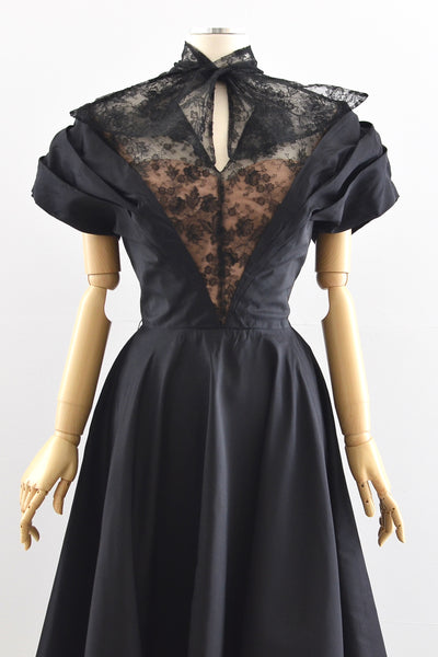 1950s Don Loper Dress