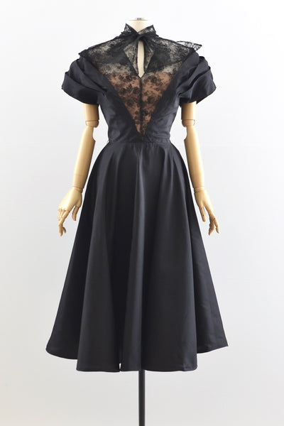 1950s Don Loper Dress