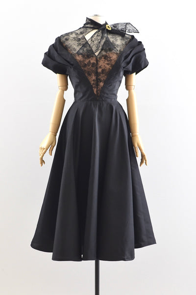 1950s Don Loper Dress