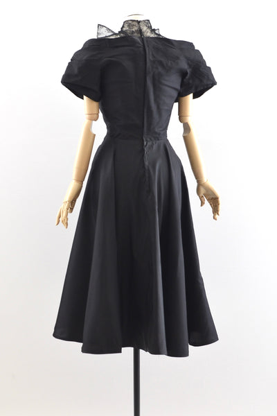 1950s Don Loper Dress