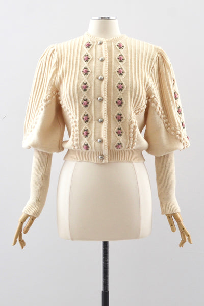 Trachten Sweater