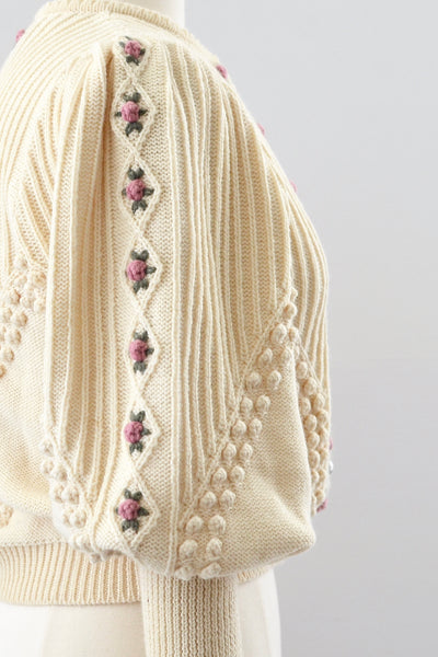 Trachten Sweater