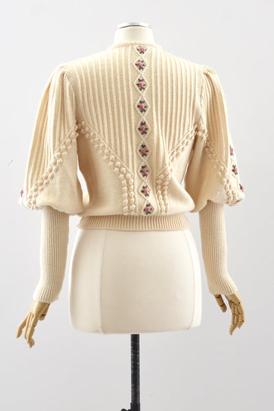 Trachten Sweater