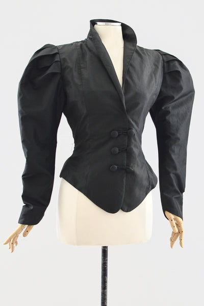 Vintage Norma Kamali Jacket / S M