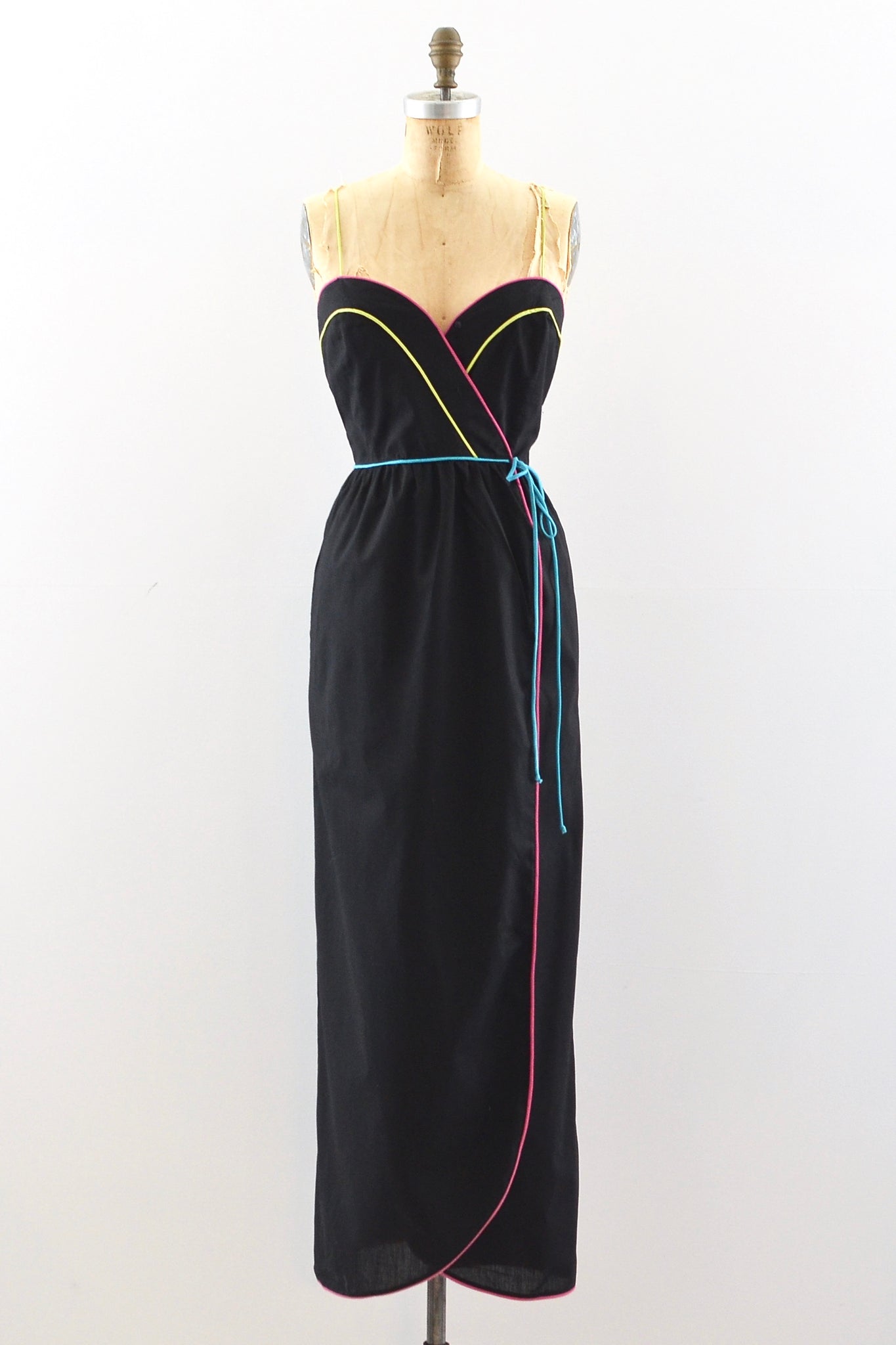 Bill Tice Wrap Dress