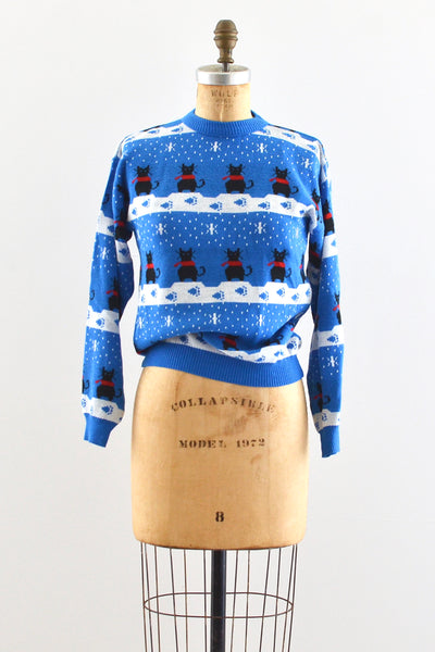 Kitty Sweater